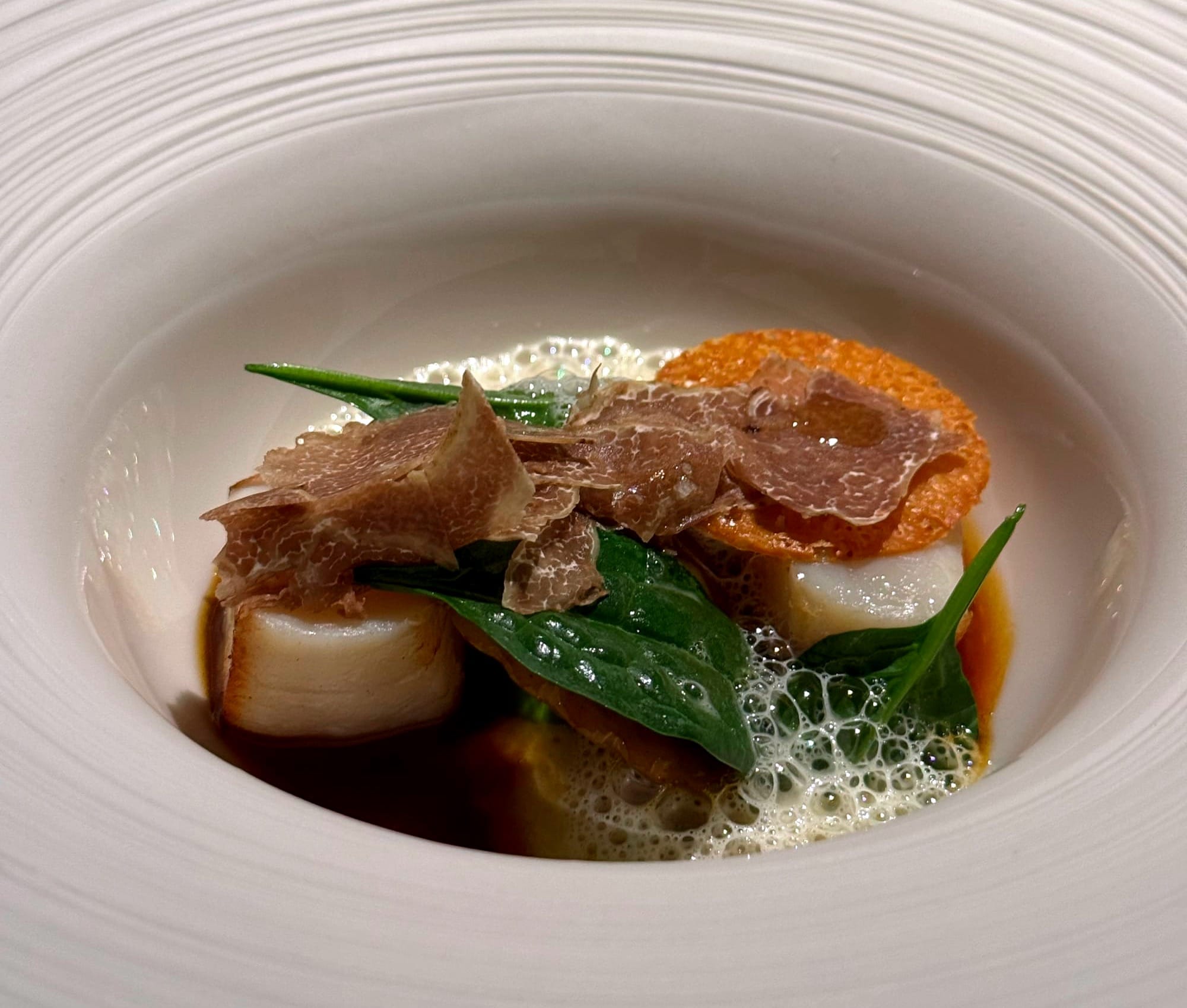 Tyrolian Schlutzkrapfen