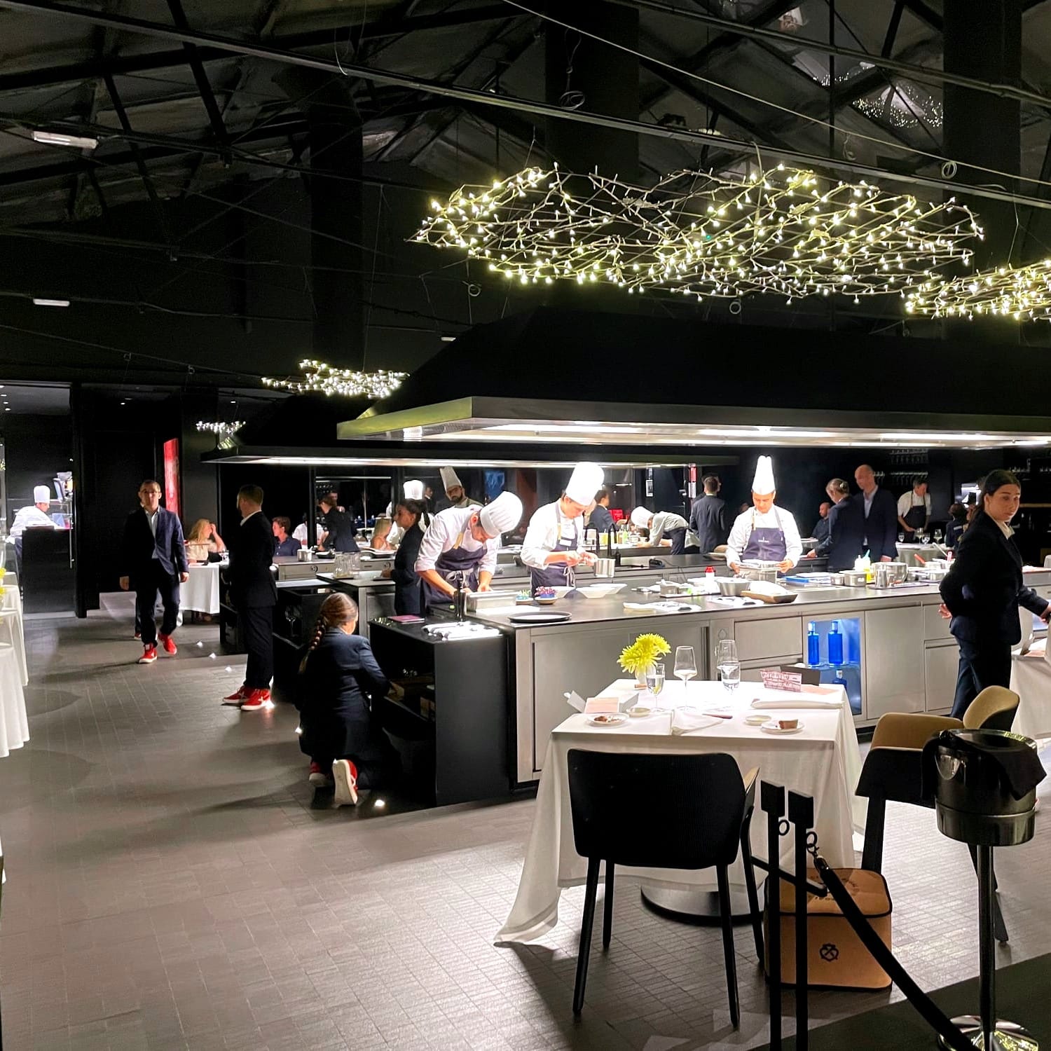 Cosina Hermanos Torres Barcelona