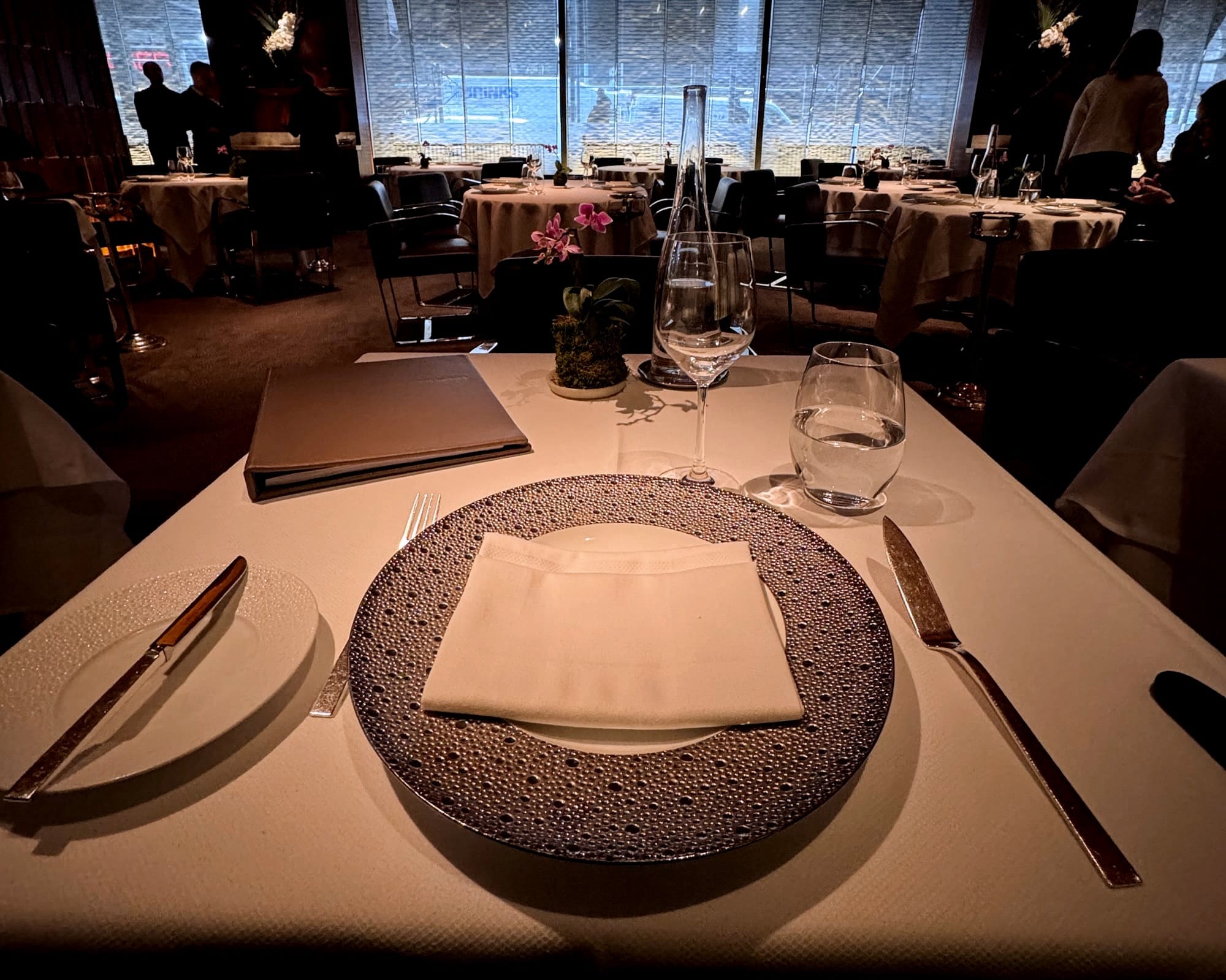 The Fine Dining Journal