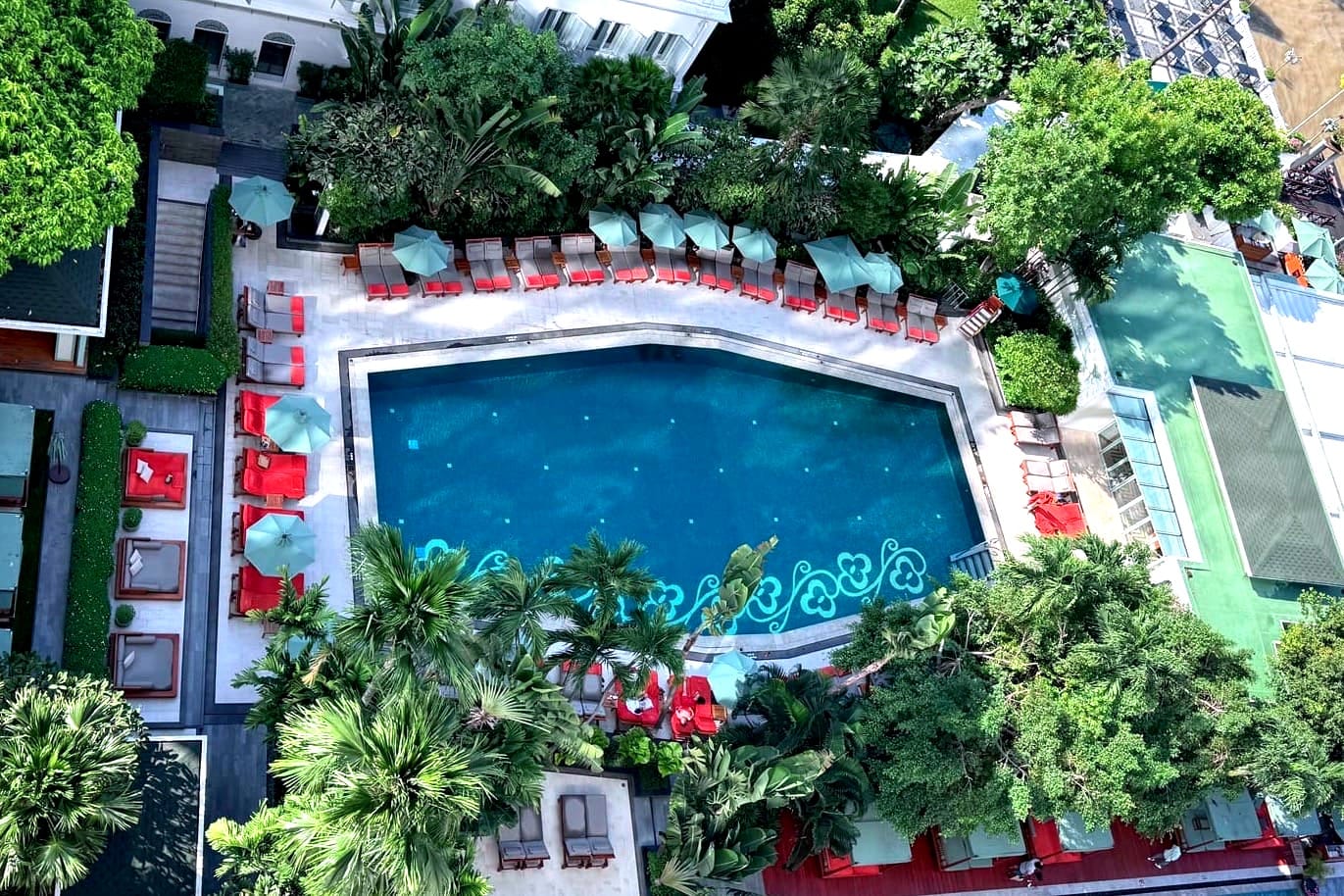 Best Hotel in the World: Mandarin Oriental Bangkok vs. Capella Bangkok