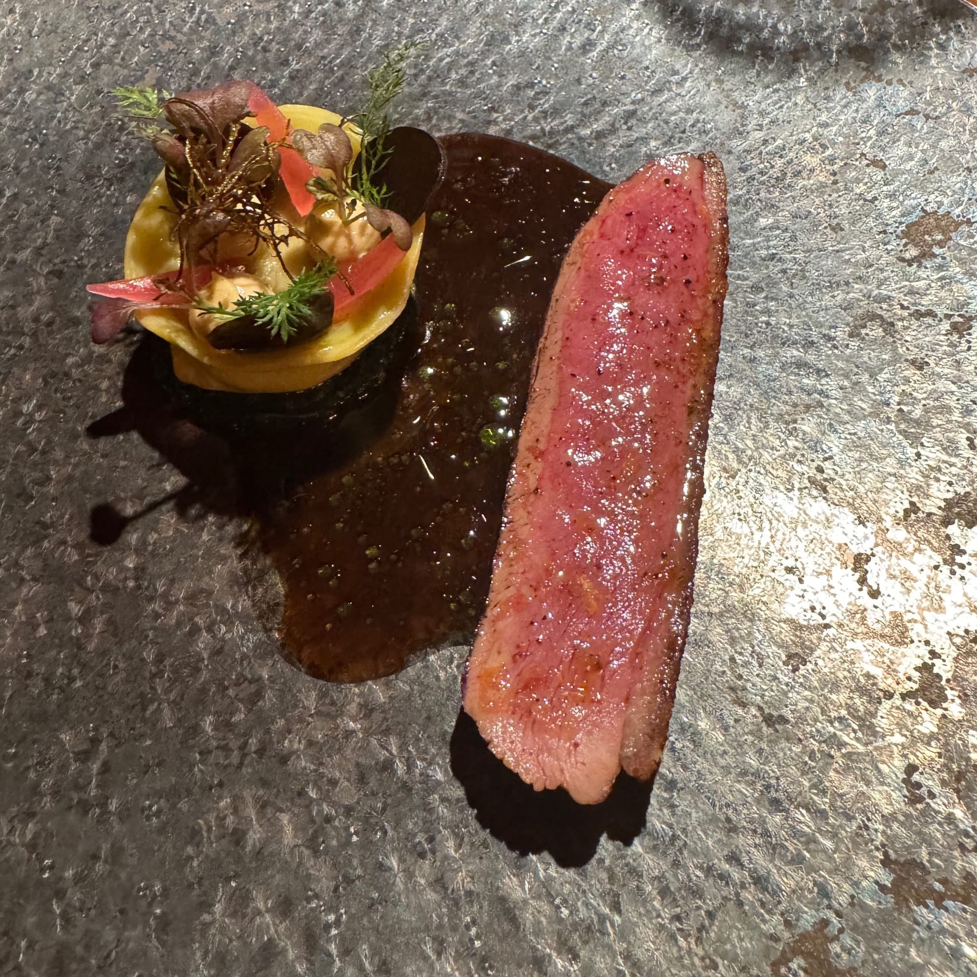 Burgaud Duck at Tohru