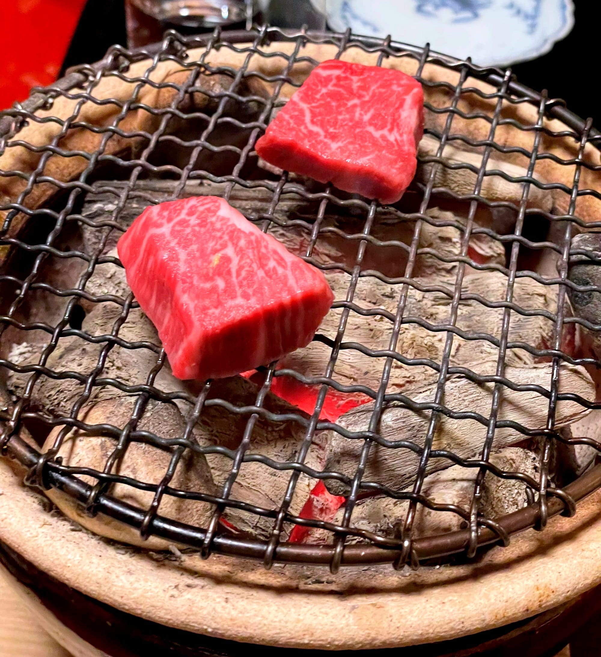 Wagyu beef Tawaraya