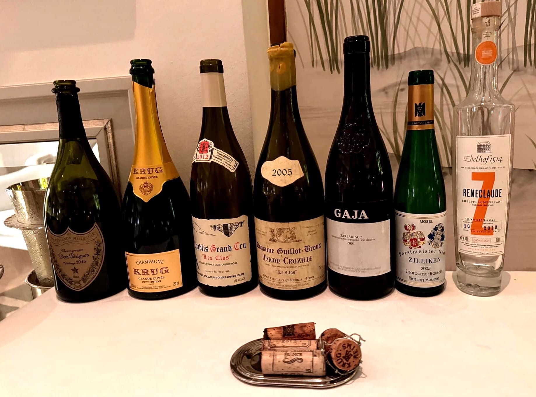 Wine Restaurant Haerlin