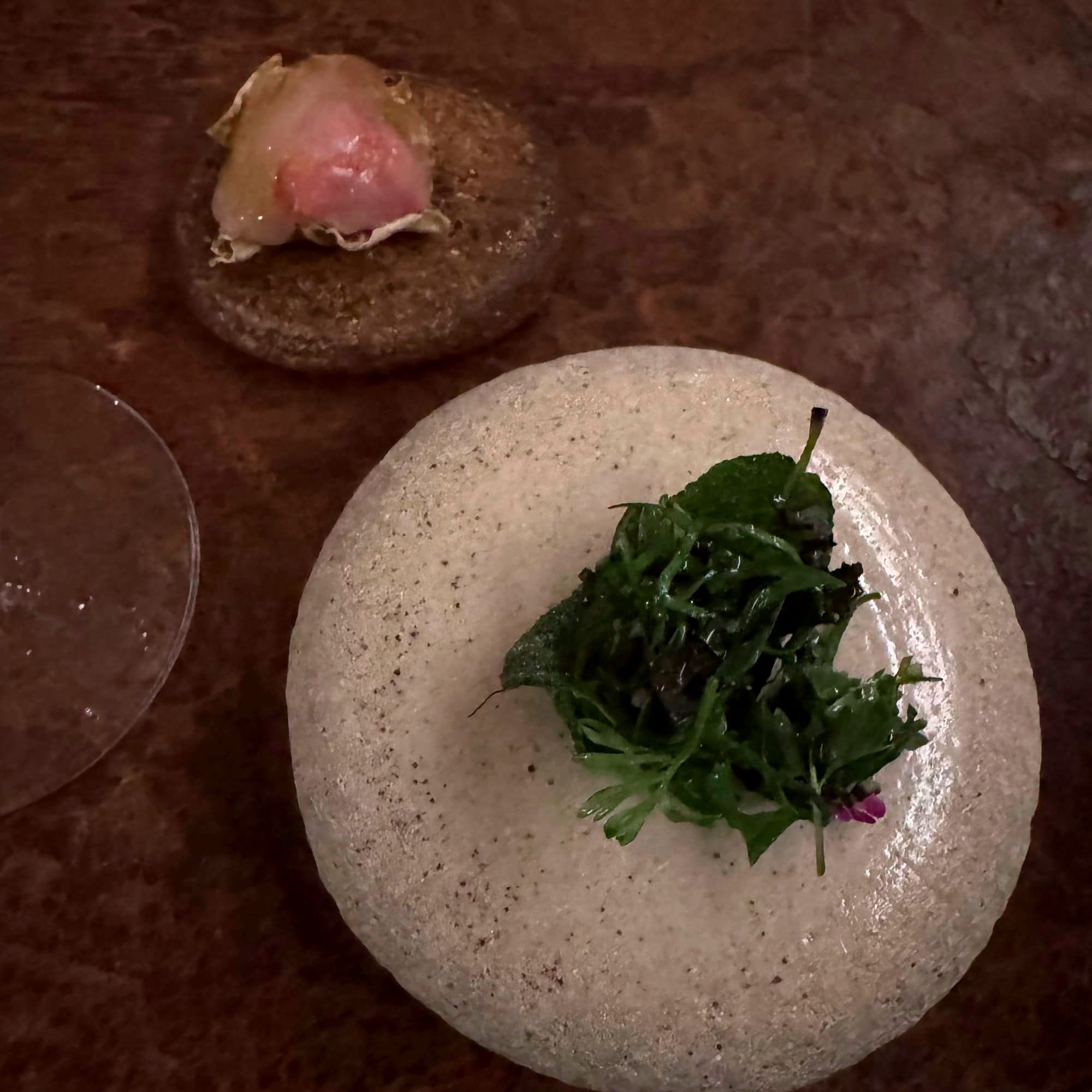 Le Clos des Sens Crispy Sage