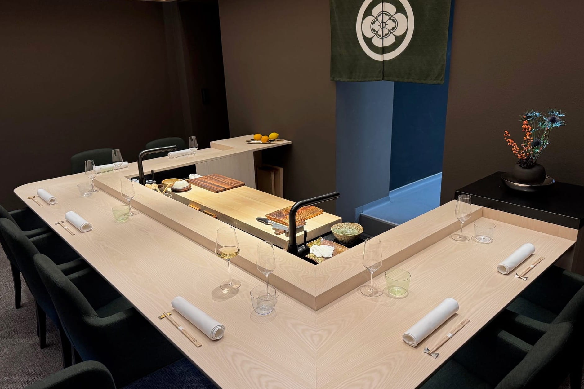 Sushi Counter Shiki Omakase Vienna