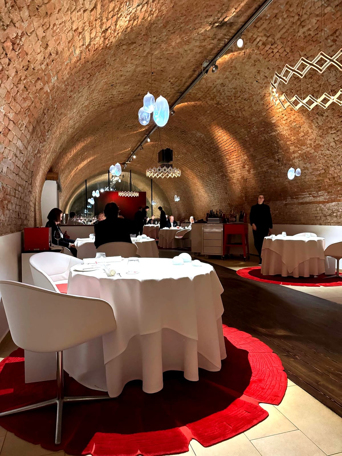 Restaurant Amador Vienna  Michelin Three-Star Review: Two Worlds, One Rivalry