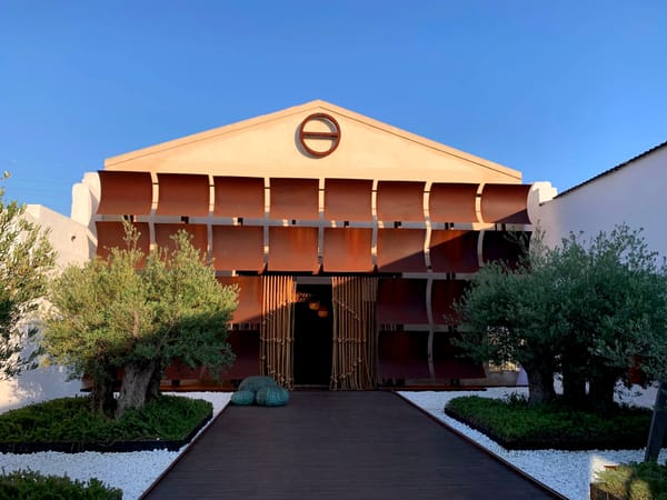 Aponiente Restaurant, El Puerto de Santa Maria